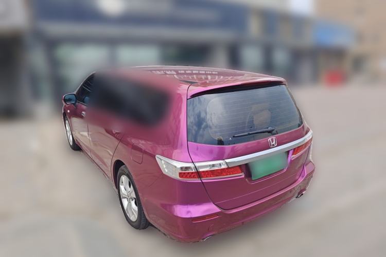 Used Honda Odyssey 2013 2.4L Luxury Edition Rear Left 45 Deg