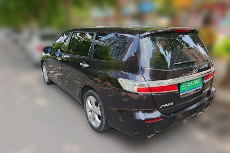 Used Honda Odyssey 2013 2.4L Luxury Edition Rear Left 45 Deg
