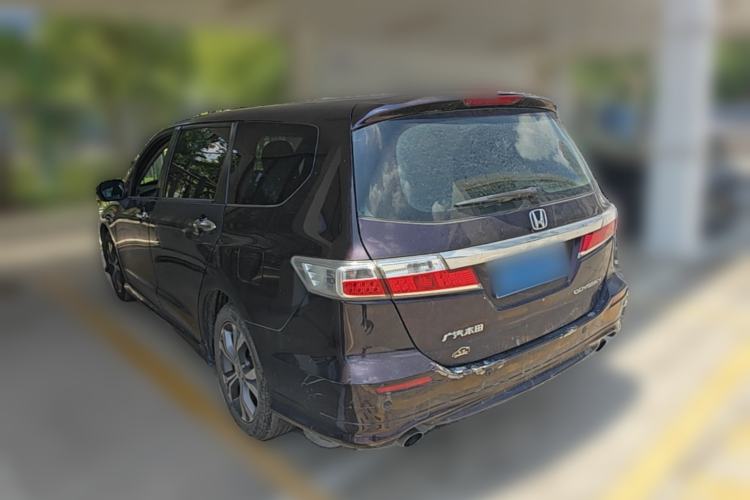 Used Honda Odyssey 2013 2.4L Sport Edition Rear Left 45 Deg