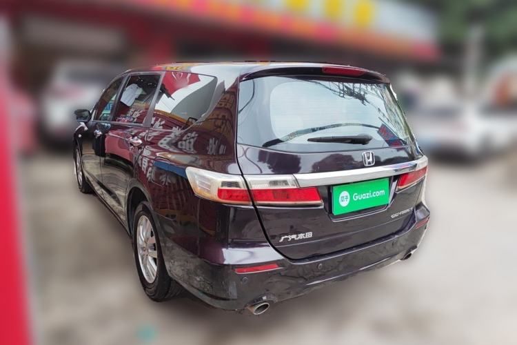 Used Honda Odyssey 2013 2.4L Elite Edition Rear Left 45 Deg