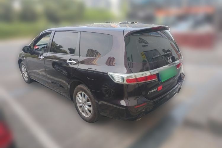 Used Honda Odyssey 2013 2.4L Elite Edition Rear Left 45 Deg