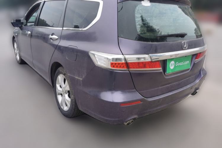 Used Honda Odyssey 2013 2.4L Luxury Edition Rear Left 45 Deg