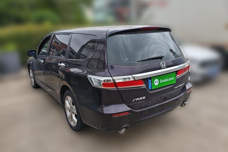Used Honda Odyssey 2013 2.4L Luxury Edition Rear Left 45 Deg