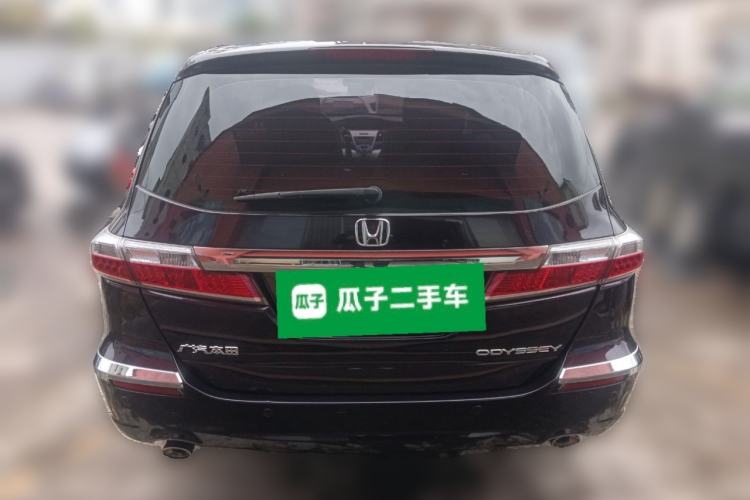 Used Honda Odyssey 2013 2.4L Luxury Edition Rear