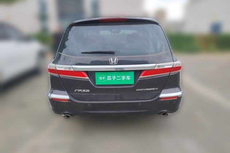 Used Honda Odyssey 2013 2.4L Luxury Edition Rear