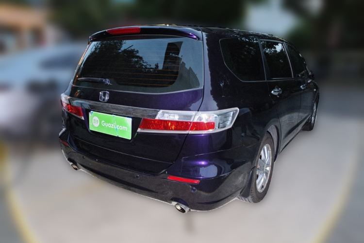 Used Honda Odyssey 2013 2.4L Comfort Edition Rear Right 45 Deg