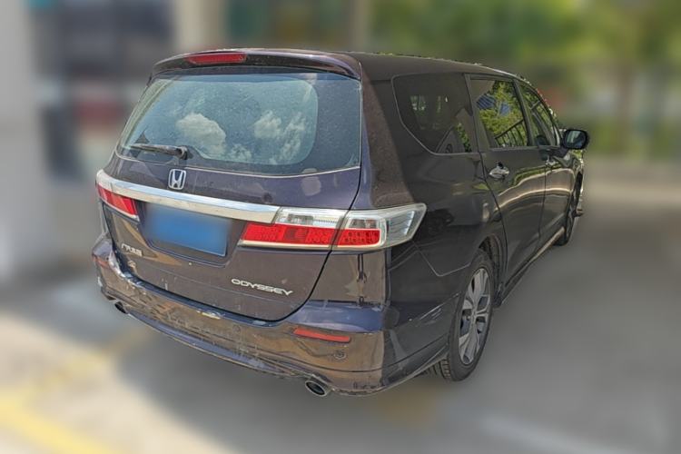 Used Honda Odyssey 2013 2.4L Sport Edition Rear Right 45 Deg