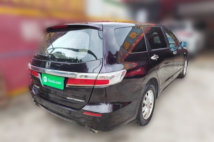 Used Honda Odyssey 2013 2.4L Elite Edition Rear Right 45 Deg