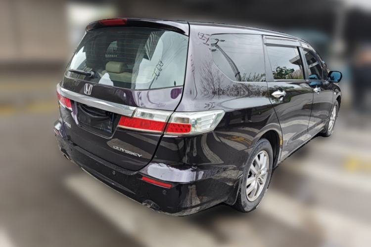 Used Honda Odyssey 2013 2.4L Elite Edition Rear Right 45 Deg