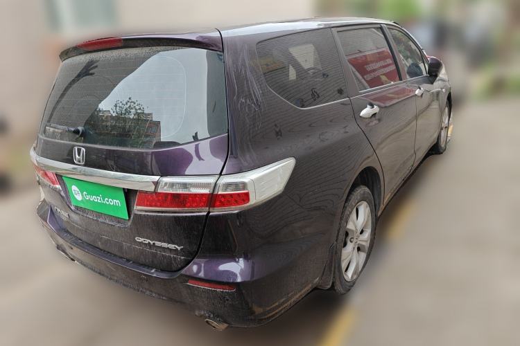 Used Honda Odyssey  Rear Right 45 Deg