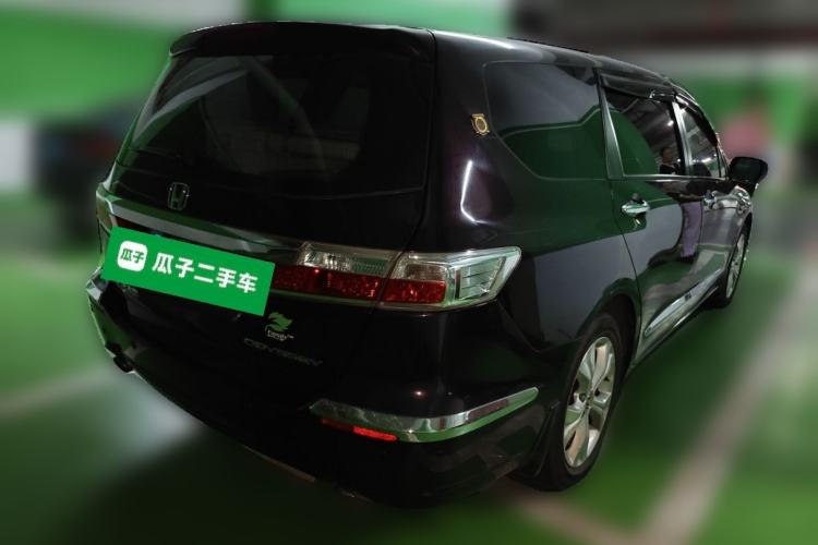 Used Honda Odyssey 2013 2.4L Luxury Edition Rear Right 45 Deg