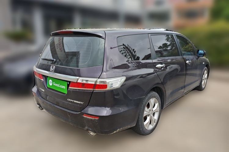 Used Honda Odyssey 2013 2.4L Luxury Edition Rear Right 45 Deg