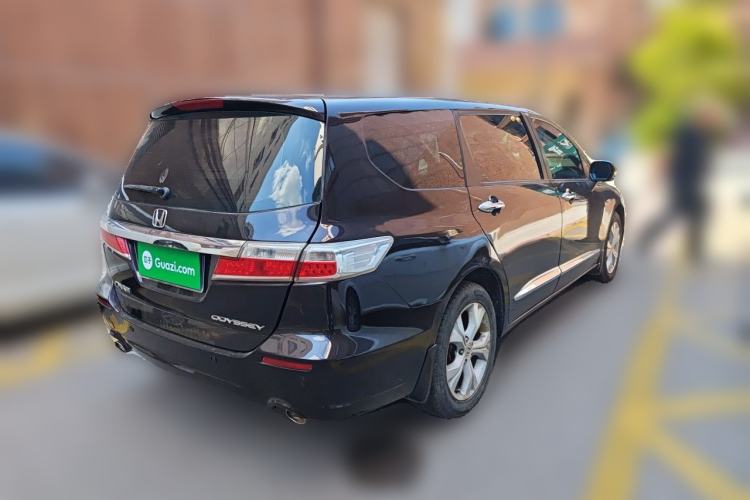 Used Honda Odyssey 2013 2.4L Luxury Edition Rear Right 45 Deg
