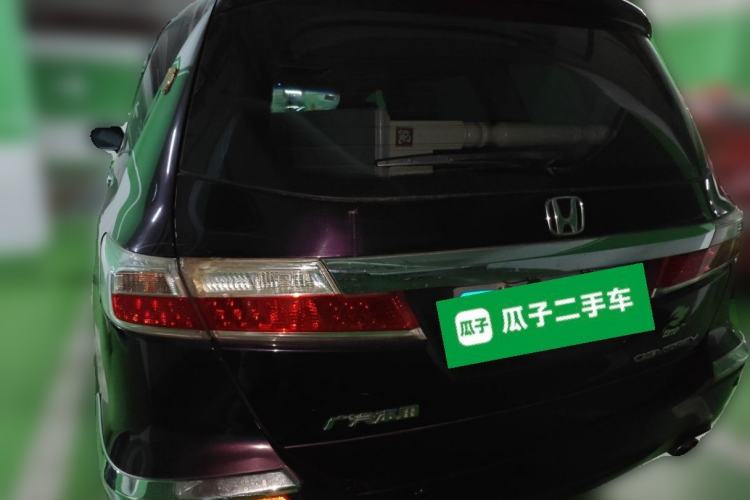 Used Honda Odyssey 2013 2.4L Luxury Edition Rear