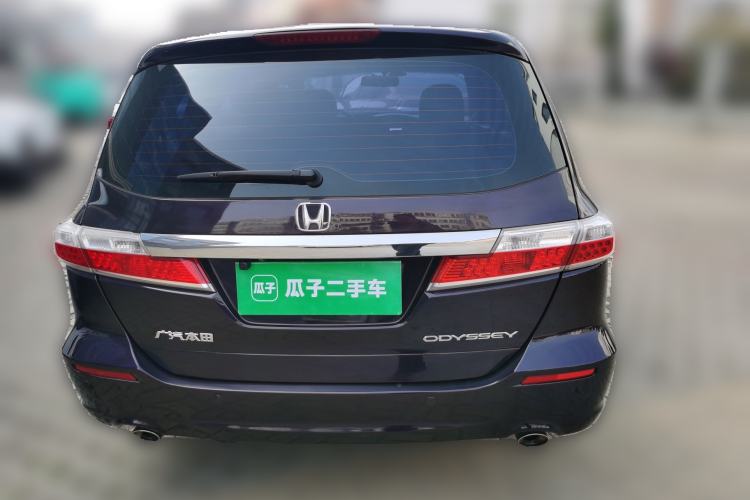 Used Honda Odyssey 2013 2.4L Luxury Edition Rear