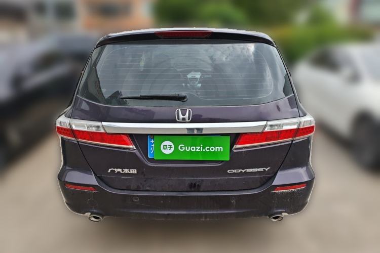 Used Honda Odyssey 2013 2.4L Luxury Edition Rear