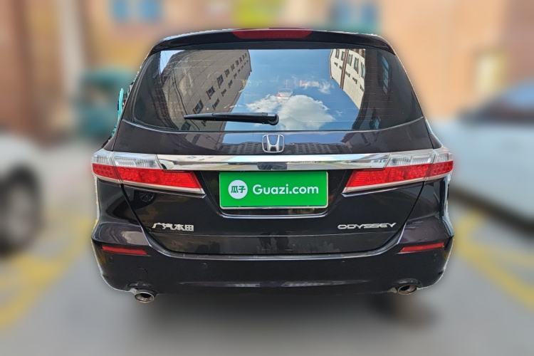 Used Honda Odyssey 2013 2.4L Luxury Edition Rear