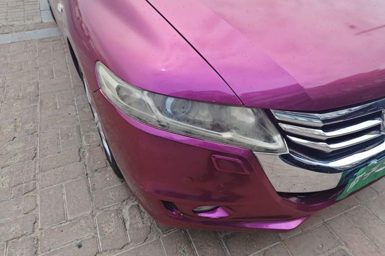 Used Honda Odyssey 2013 2.4L Luxury Edition Right Front Headlight