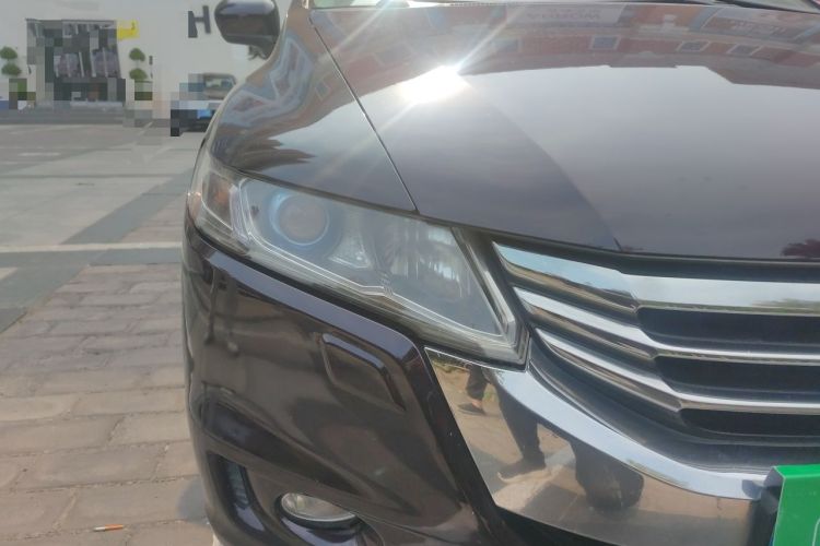 Used Honda Odyssey 2013 2.4L Elite Edition Right Front Headlight