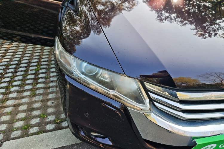Used Honda Odyssey 2013 2.4L Luxury Edition Right Front Headlight