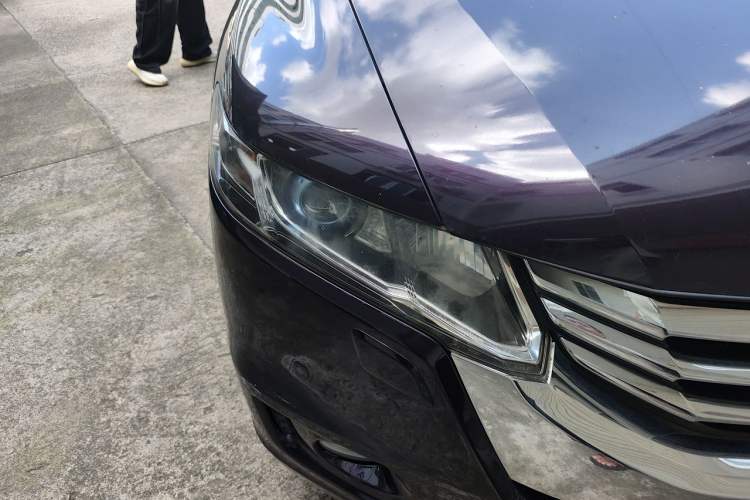 Used Honda Odyssey 2013 2.4L Luxury Edition Right Front Headlight