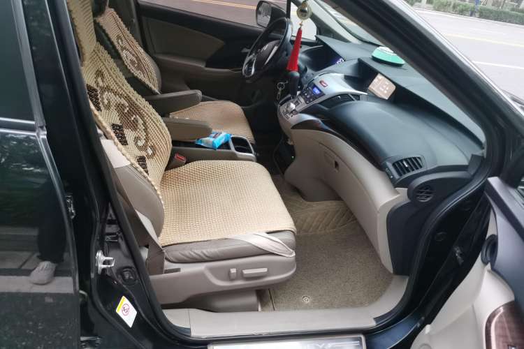 Used Honda Odyssey 2013 2.4L Luxury Edition Right Front Seat