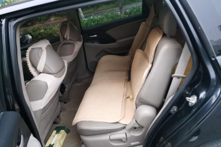 Used Honda Odyssey 2013 2.4L Luxury Edition Right Rear Seat