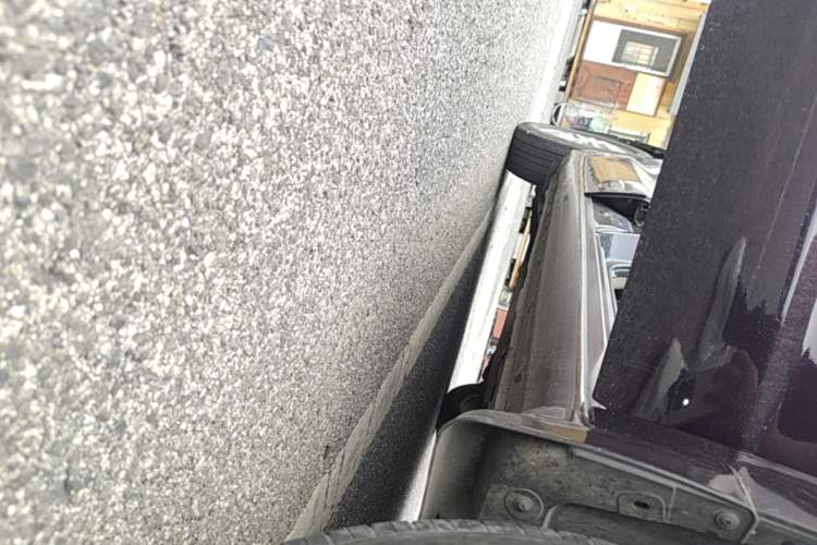 Used Honda Odyssey 2013 2.4L Elite Edition Right Side Sill