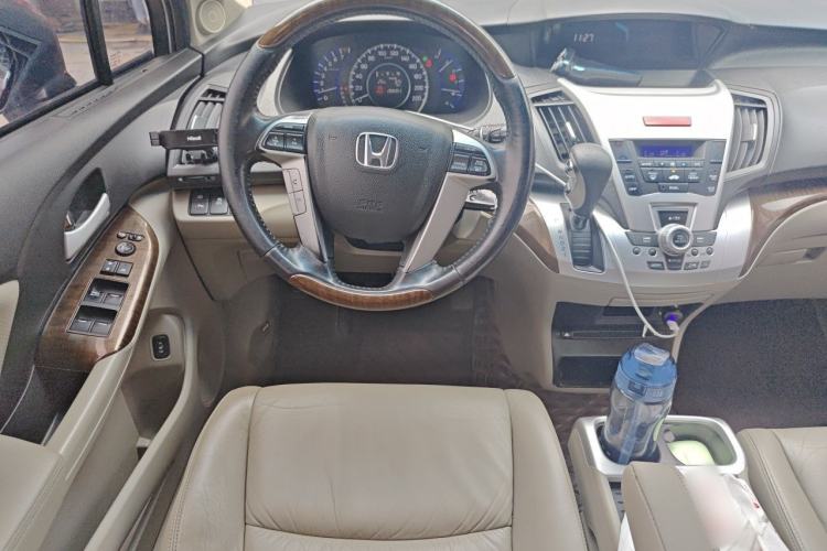 Used Honda Odyssey 2013 2.4L Luxury Edition Steering Wheel