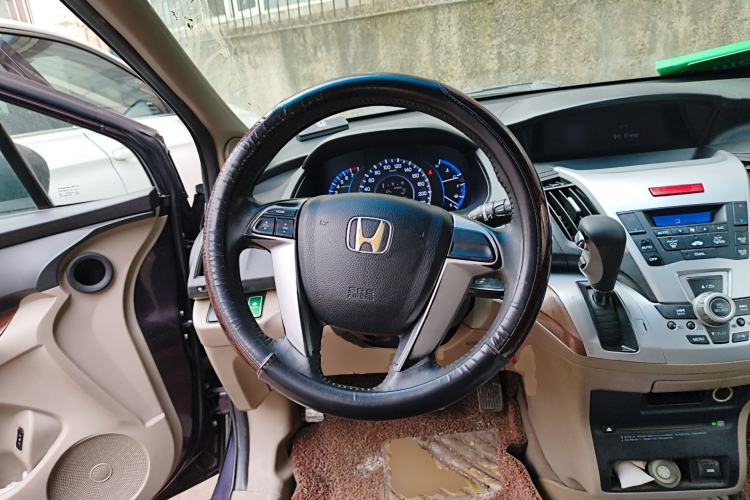 Used Honda Odyssey 2013 2.4L Elite Edition Steering Wheel