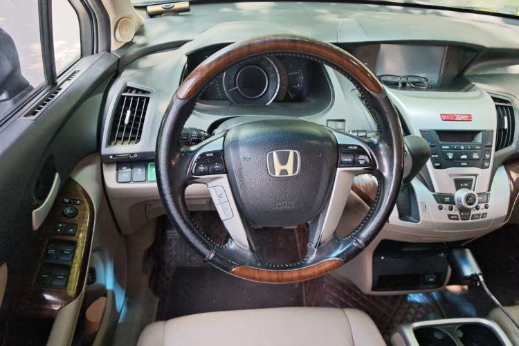 Used Honda Odyssey 2013 2.4L Luxury Edition Steering Wheel