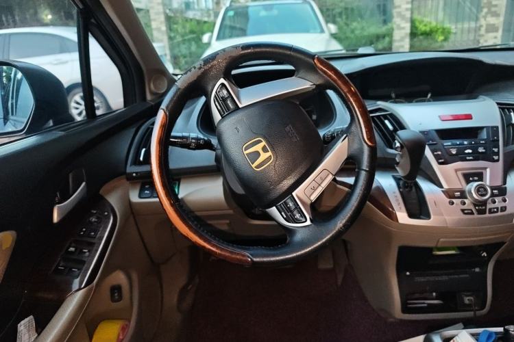 Used Honda Odyssey 2013 2.4L Luxury Edition Steering Wheel