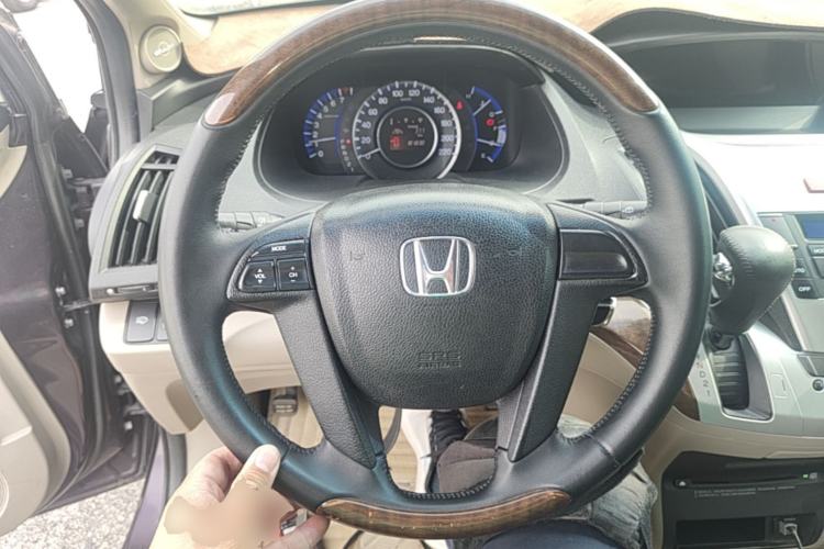 Used Honda Odyssey 2013 2.4L Elite Edition Steering Wheel