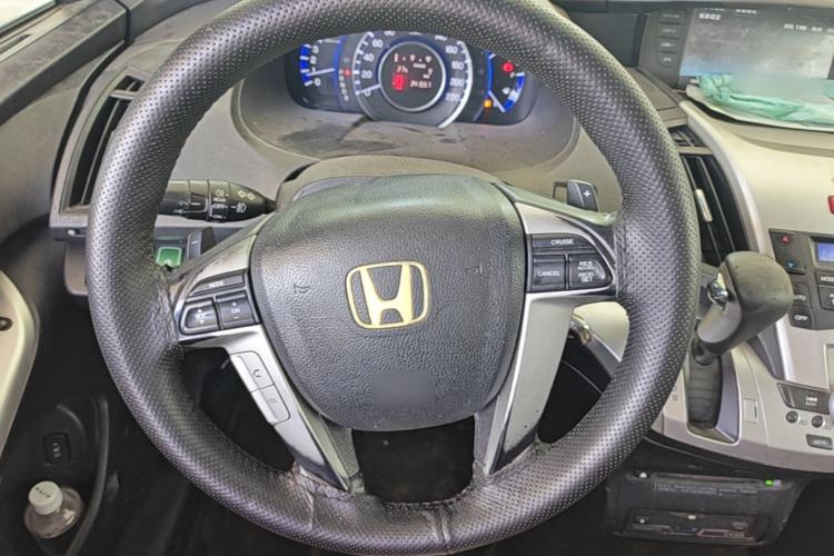 Used Honda Odyssey 2013 2.4L Sport Edition Steering Wheel