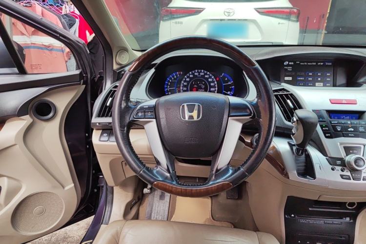 Used Honda Odyssey 2013 2.4L Elite Edition Steering Wheel