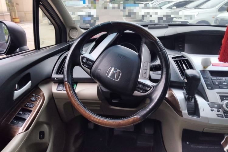 Used Honda Odyssey 2013 2.4L Luxury Edition Steering Wheel