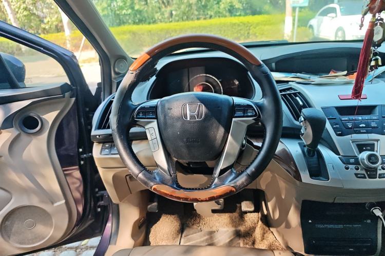 Used Honda Odyssey 2013 2.4L Luxury Edition Steering Wheel