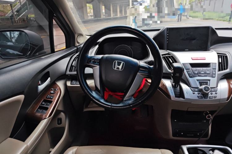 Used Honda Odyssey 2013 2.4L Elite Edition Steering Wheel