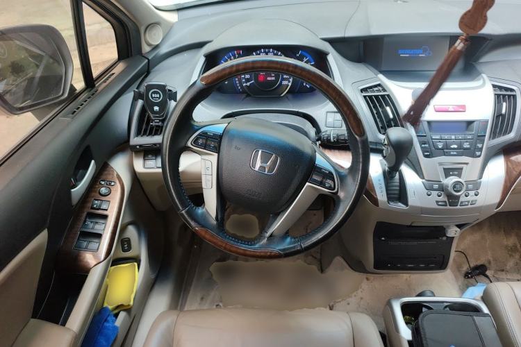Used Honda Odyssey 2013 2.4L Luxury Edition Steering Wheel