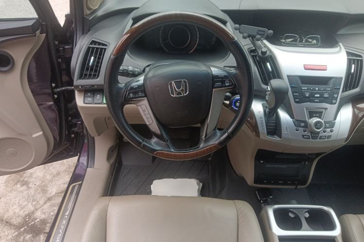 Used Honda Odyssey 2013 2.4L Luxury Edition Steering Wheel