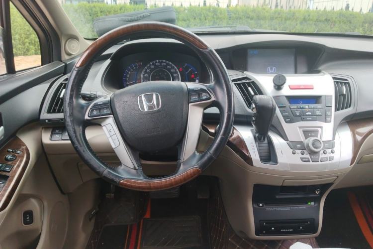 Used Honda Odyssey 2013 2.4L Luxury Edition Steering Wheel