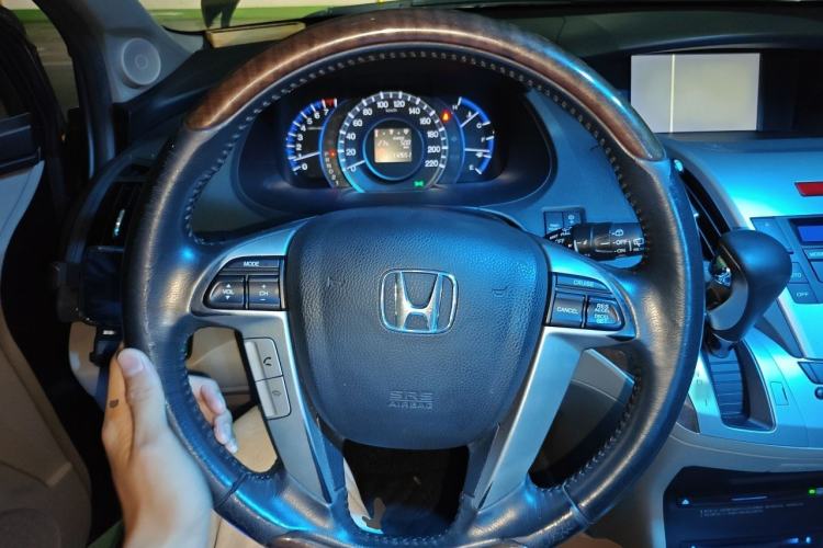 Used Honda Odyssey 2013 2.4L Luxury Edition Steering Wheel