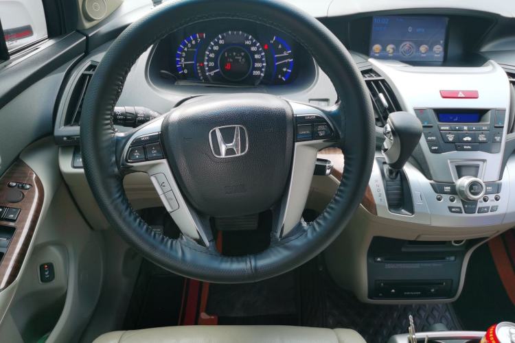Used Honda Odyssey 2013 2.4L Luxury Edition Steering Wheel