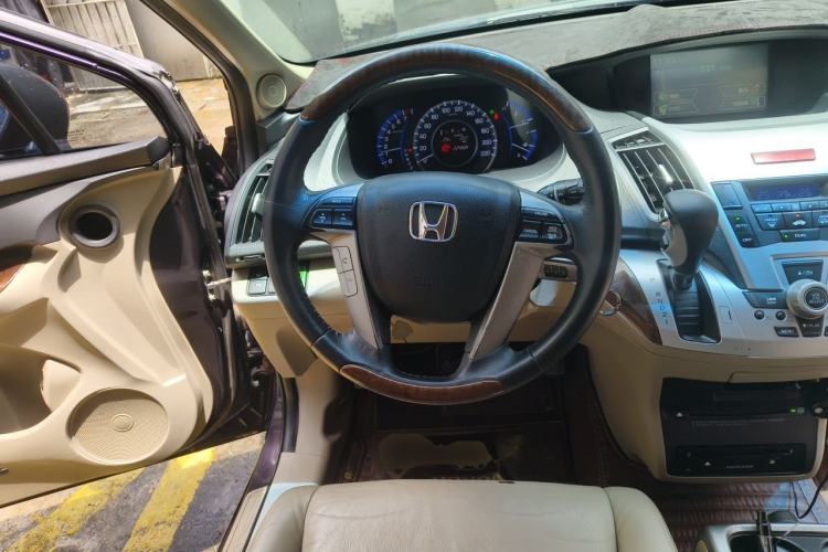Used Honda Odyssey 2013 2.4L Luxury Edition Steering Wheel