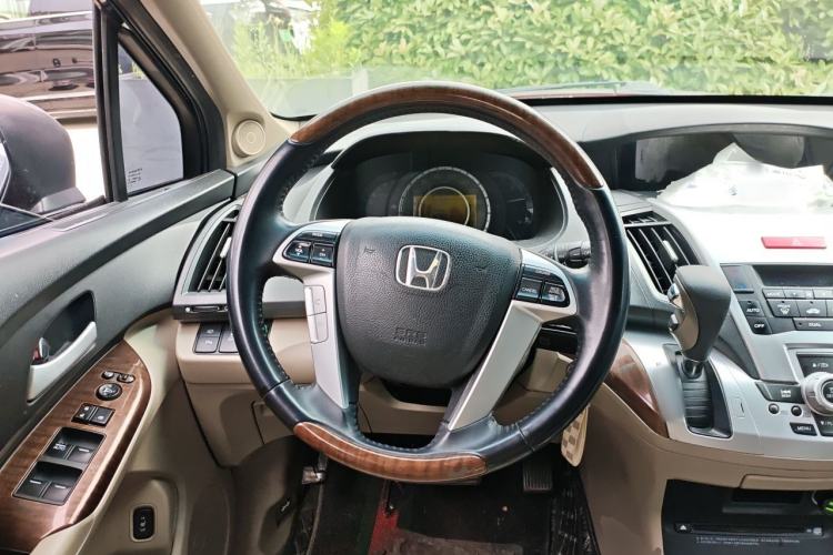 Used Honda Odyssey 2013 2.4L Luxury Edition Steering Wheel