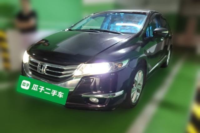 Used Honda Odyssey 2013 2.4L Luxury Edition