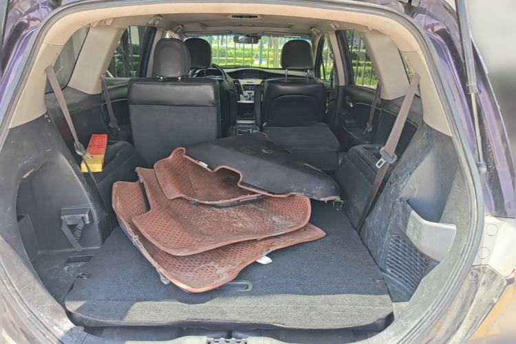 Used Honda Odyssey 2013 2.4L Sport Edition Trunk