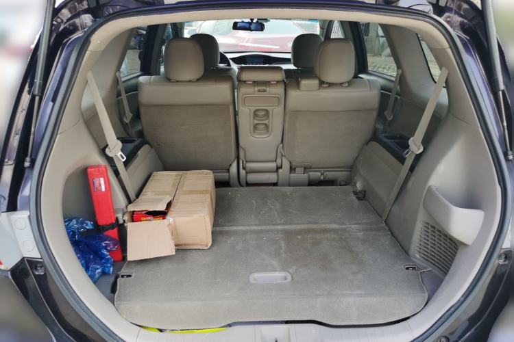 Used Honda Odyssey 2013 2.4L Luxury Edition Trunk
