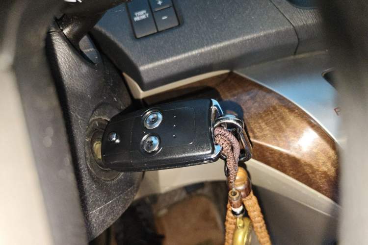 Used Honda Odyssey 2013 2.4L Comfort Edition Vehicle Key