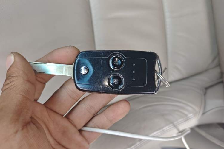 Used Honda Odyssey 2013 2.4L Luxury Edition Vehicle Key